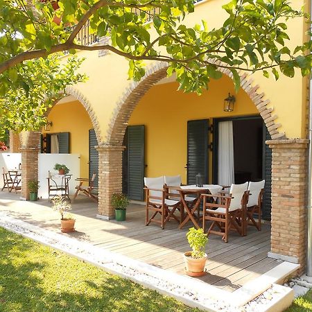 Villa Sofia Párga Exterior foto