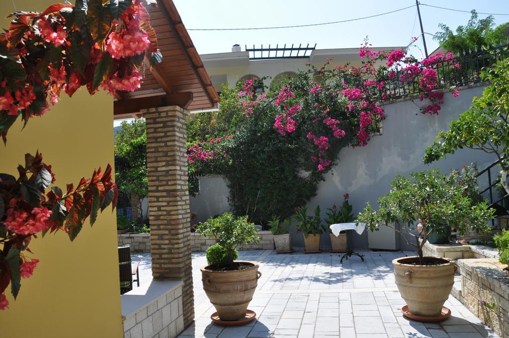 Villa Sofia Párga Exterior foto