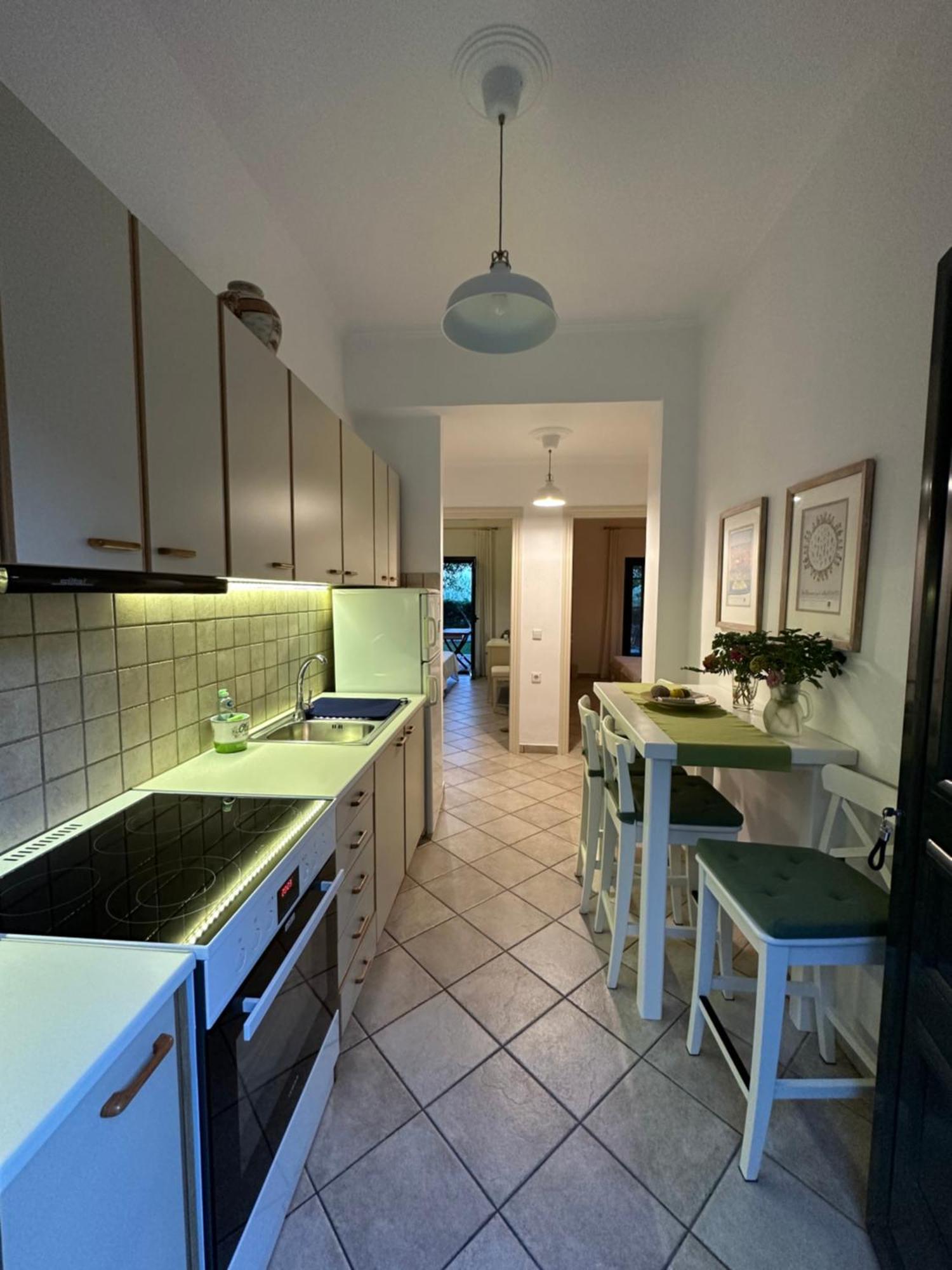 Villa Sofia Párga Exterior foto