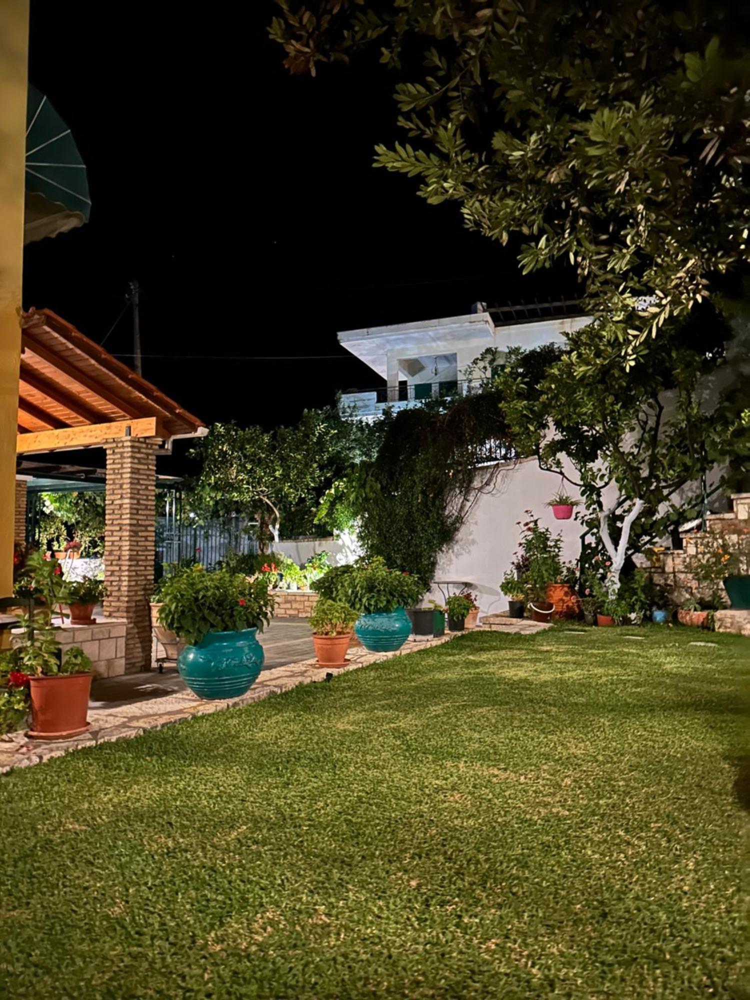 Villa Sofia Párga Exterior foto
