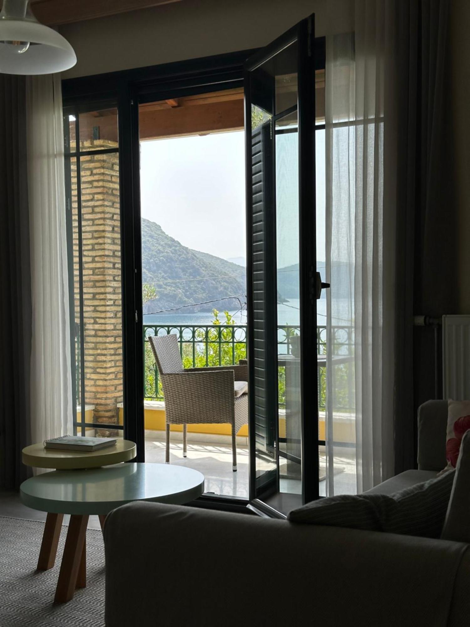 Villa Sofia Párga Quarto foto