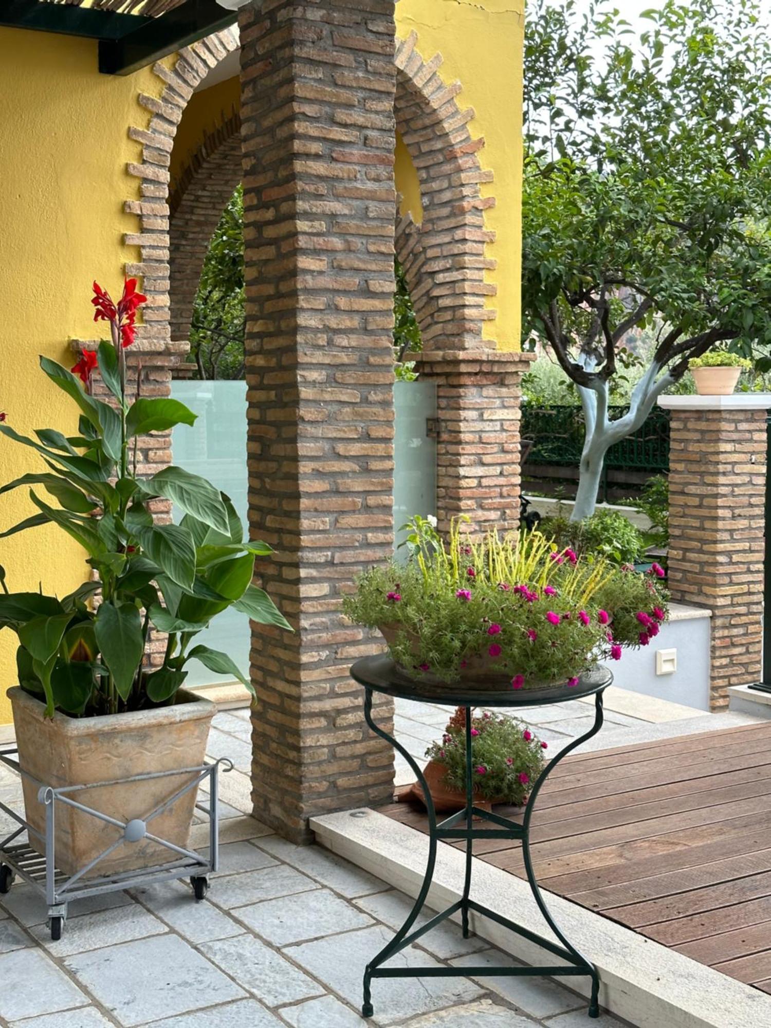 Villa Sofia Párga Exterior foto