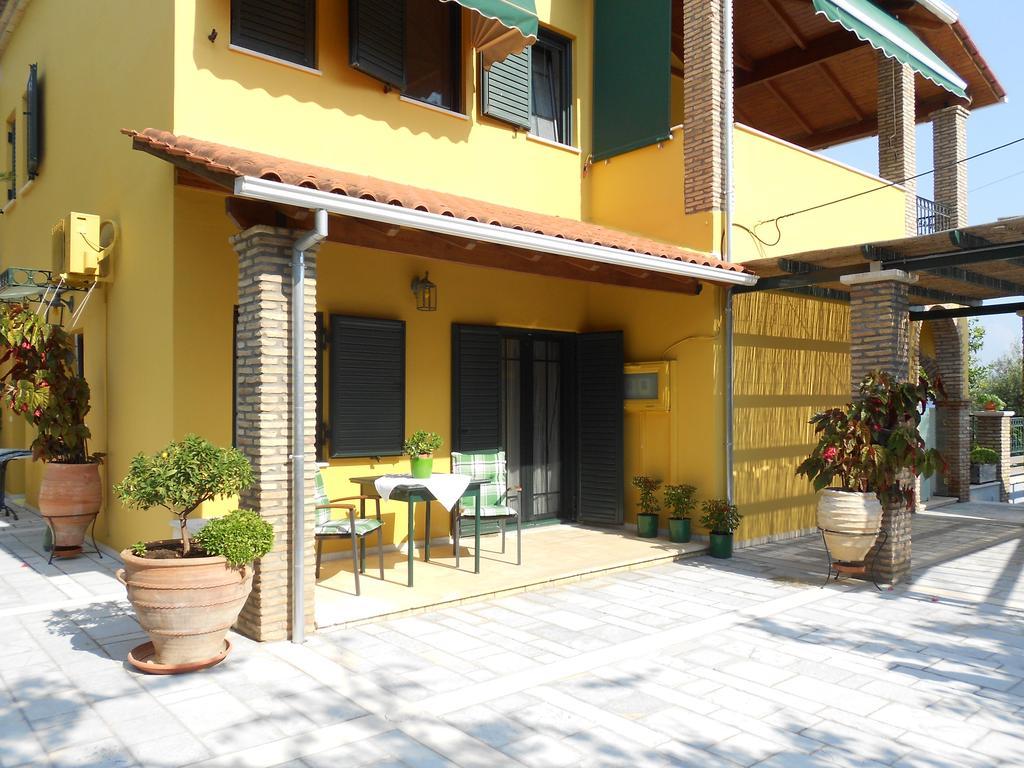 Villa Sofia Párga Quarto foto