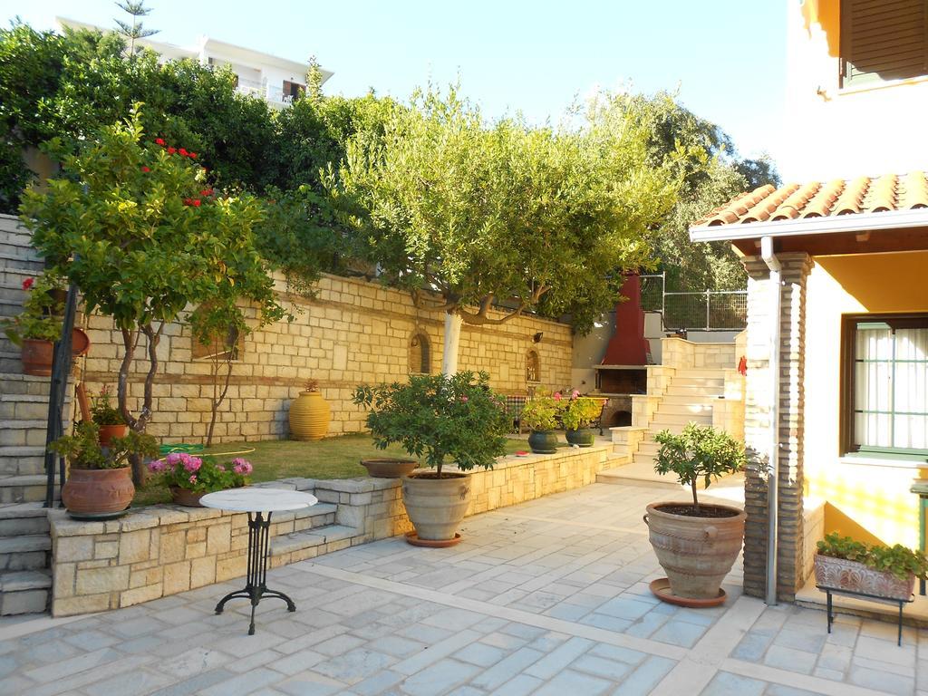 Villa Sofia Párga Exterior foto
