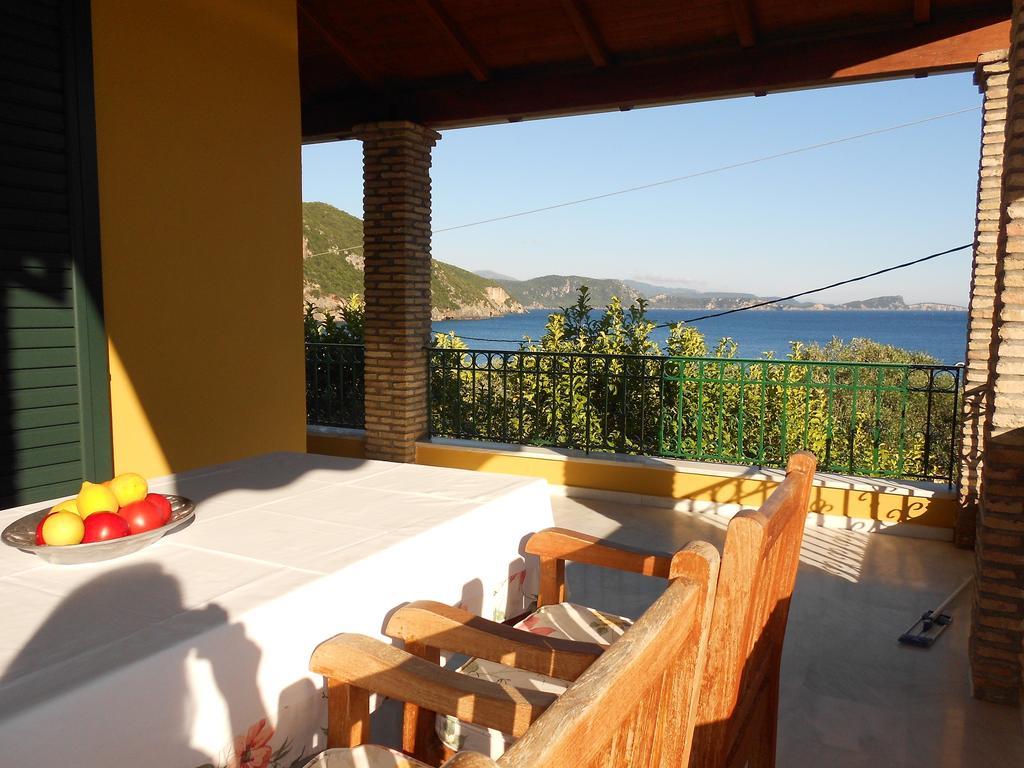 Villa Sofia Párga Exterior foto