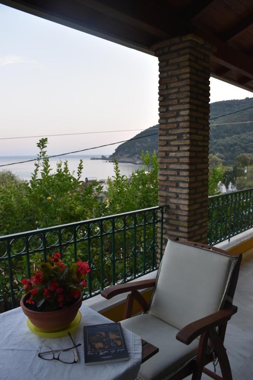 Villa Sofia Párga Exterior foto