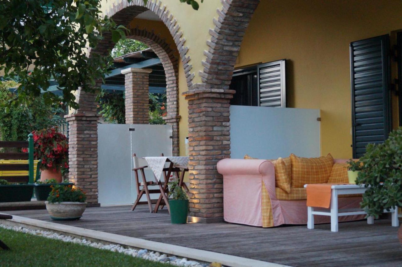 Villa Sofia Párga Exterior foto