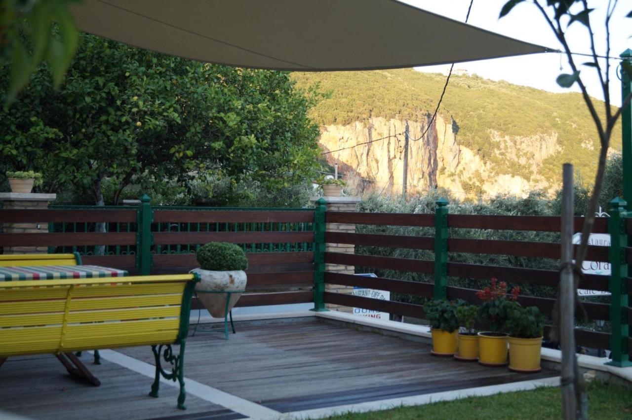 Villa Sofia Párga Exterior foto